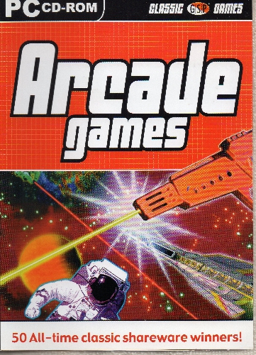 (image for) GSP 50 Classic Arcade Games